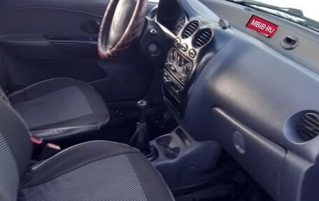 Daewoo Matiz I, 2006 год, 190 000 рублей, 6 фотография