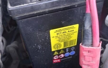 Daewoo Matiz I, 2006 год, 190 000 рублей, 8 фотография