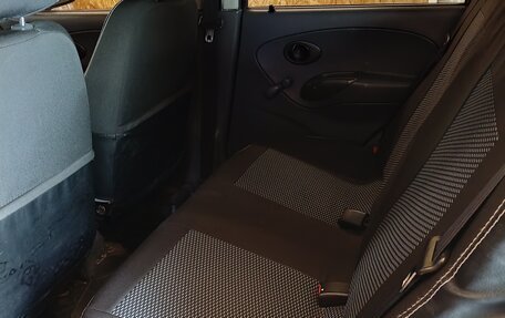 Daewoo Matiz I, 2006 год, 190 000 рублей, 18 фотография