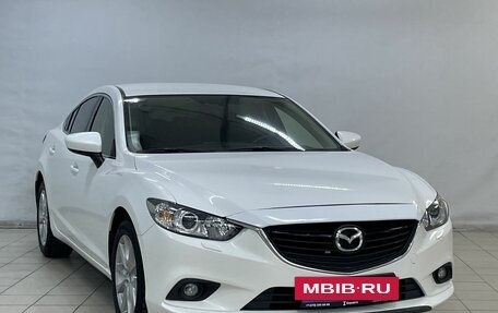 Mazda 6, 2014 год, 1 583 000 рублей, 2 фотография