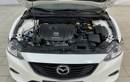 Mazda 6, 2014 год, 1 583 000 рублей, 4 фотография