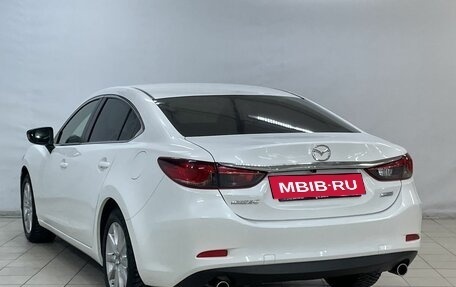 Mazda 6, 2014 год, 1 583 000 рублей, 6 фотография