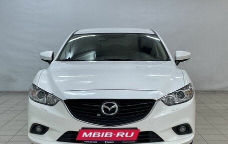 Mazda 6, 2014 год, 1 583 000 рублей, 3 фотография