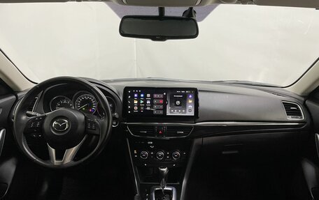 Mazda 6, 2014 год, 1 583 000 рублей, 11 фотография