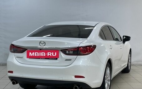 Mazda 6, 2014 год, 1 583 000 рублей, 5 фотография