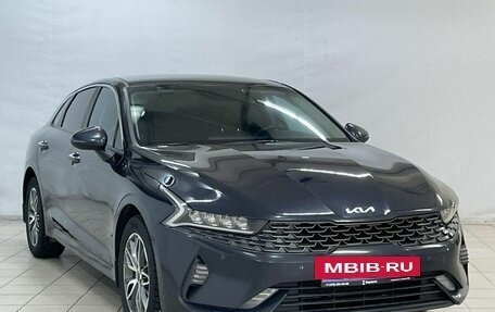 KIA K5, 2021 год, 2 524 000 рублей, 2 фотография