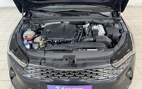 KIA K5, 2021 год, 2 524 000 рублей, 4 фотография