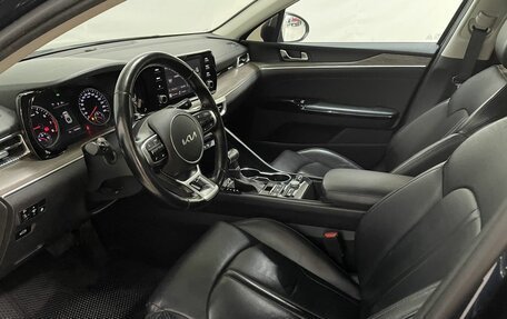 KIA K5, 2021 год, 2 524 000 рублей, 13 фотография