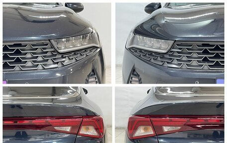 KIA K5, 2021 год, 2 524 000 рублей, 9 фотография