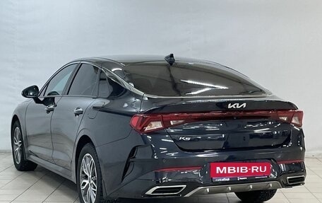 KIA K5, 2021 год, 2 524 000 рублей, 6 фотография