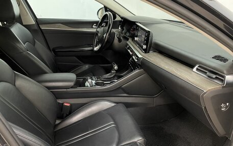 KIA K5, 2021 год, 2 524 000 рублей, 22 фотография