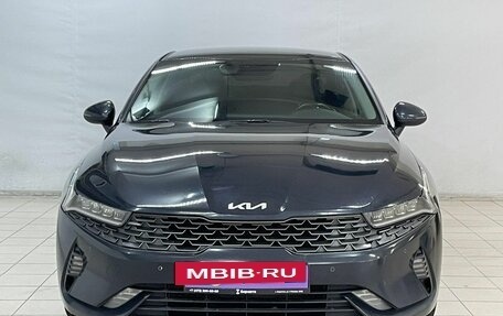 KIA K5, 2021 год, 2 524 000 рублей, 3 фотография