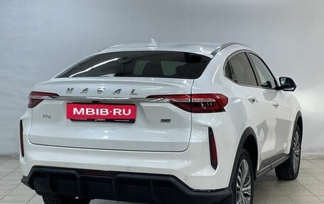 Haval F7x I, 2022 год, 2 277 000 рублей, 5 фотография