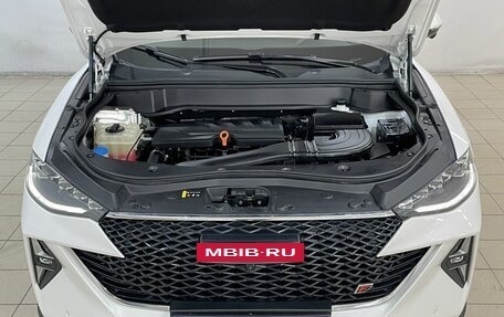 Haval F7x I, 2022 год, 2 277 000 рублей, 4 фотография