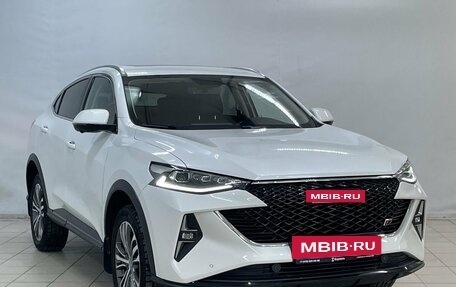 Haval F7x I, 2022 год, 2 277 000 рублей, 2 фотография