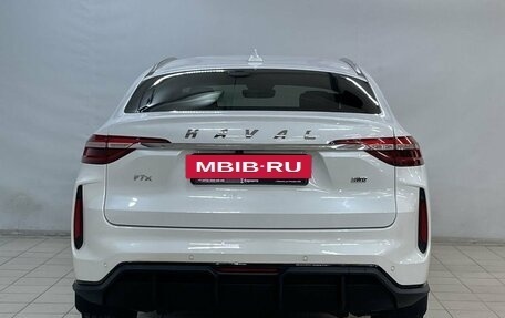 Haval F7x I, 2022 год, 2 277 000 рублей, 7 фотография