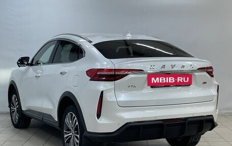 Haval F7x I, 2022 год, 2 277 000 рублей, 6 фотография