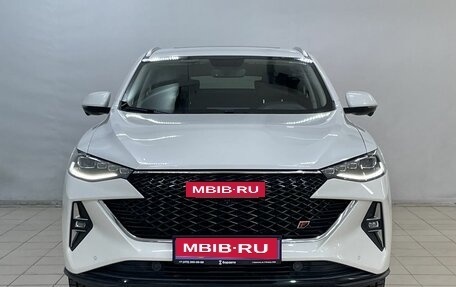 Haval F7x I, 2022 год, 2 277 000 рублей, 3 фотография