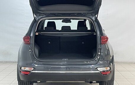 KIA Sportage IV рестайлинг, 2020 год, 2 177 000 рублей, 8 фотография