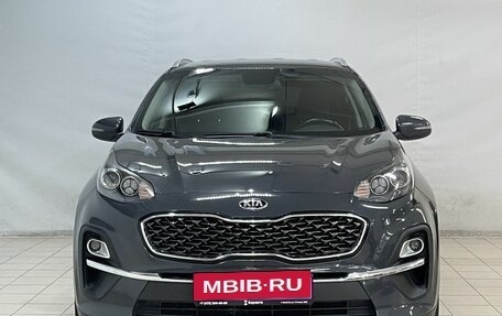 KIA Sportage IV рестайлинг, 2020 год, 2 177 000 рублей, 3 фотография