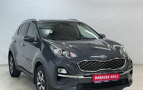 KIA Sportage IV рестайлинг, 2020 год, 2 177 000 рублей, 2 фотография