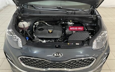 KIA Sportage IV рестайлинг, 2020 год, 2 177 000 рублей, 4 фотография