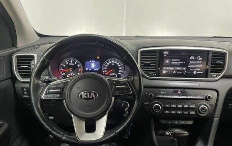 KIA Sportage IV рестайлинг, 2020 год, 2 177 000 рублей, 18 фотография