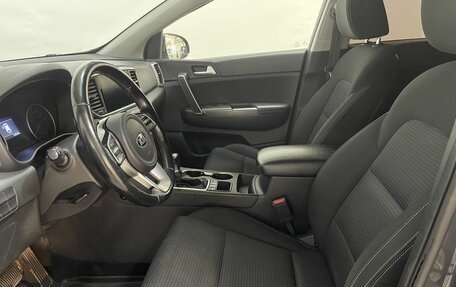 KIA Sportage IV рестайлинг, 2020 год, 2 177 000 рублей, 14 фотография