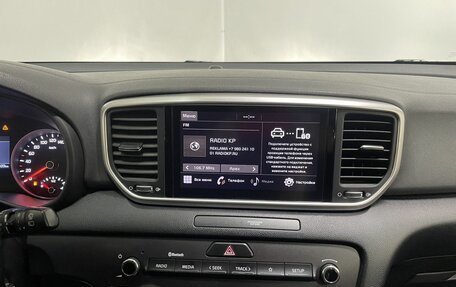 KIA Sportage IV рестайлинг, 2020 год, 2 177 000 рублей, 17 фотография