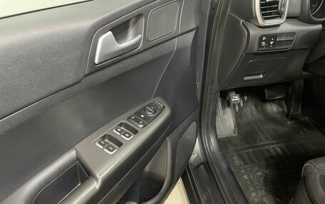 KIA Sportage IV рестайлинг, 2020 год, 2 177 000 рублей, 19 фотография