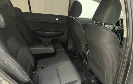 KIA Sportage IV рестайлинг, 2020 год, 2 177 000 рублей, 20 фотография