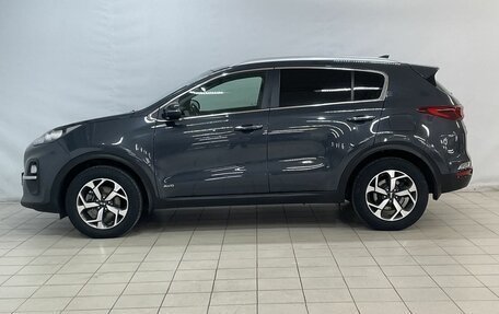 KIA Sportage IV рестайлинг, 2020 год, 2 177 000 рублей, 11 фотография
