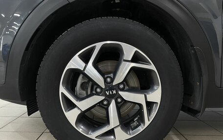 KIA Sportage IV рестайлинг, 2020 год, 2 177 000 рублей, 22 фотография