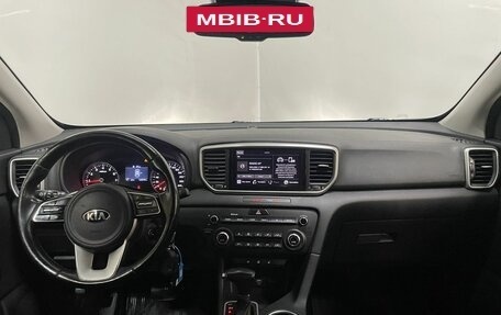 KIA Sportage IV рестайлинг, 2020 год, 2 177 000 рублей, 13 фотография