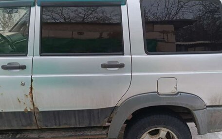 ЛуАЗ Patriot, 2007 год, 360 000 рублей, 6 фотография