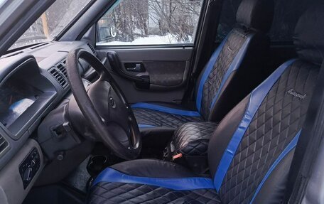 ЛуАЗ Patriot, 2007 год, 360 000 рублей, 4 фотография