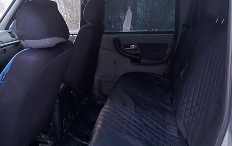 ЛуАЗ Patriot, 2007 год, 360 000 рублей, 8 фотография