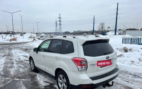 Subaru Forester, 2016 год, 1 440 000 рублей, 4 фотография