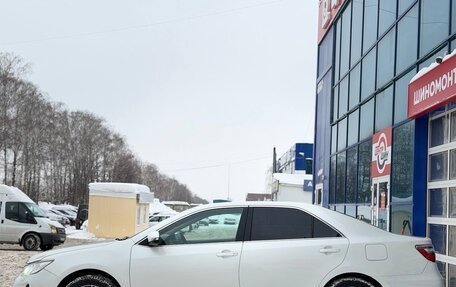 Toyota Camry, 2016 год, 2 000 000 рублей, 5 фотография