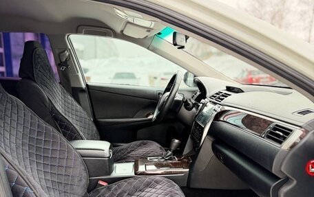 Toyota Camry, 2016 год, 2 000 000 рублей, 10 фотография