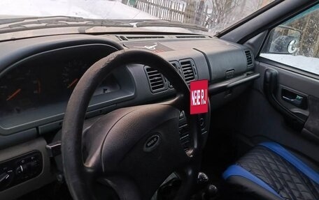 ЛуАЗ Patriot, 2007 год, 360 000 рублей, 10 фотография