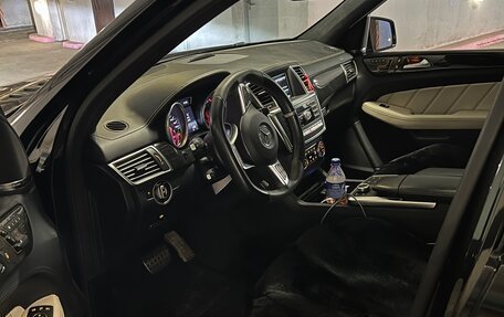 Mercedes-Benz M-Класс AMG, 2015 год, 3 100 000 рублей, 7 фотография