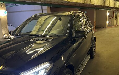 Mercedes-Benz M-Класс AMG, 2015 год, 3 100 000 рублей, 5 фотография