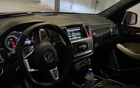 Mercedes-Benz M-Класс AMG, 2015 год, 3 100 000 рублей, 8 фотография