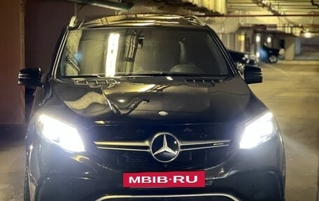 Mercedes-Benz M-Класс AMG, 2015 год, 3 100 000 рублей, 6 фотография