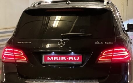 Mercedes-Benz M-Класс AMG, 2015 год, 3 100 000 рублей, 2 фотография