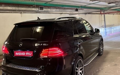 Mercedes-Benz M-Класс AMG, 2015 год, 3 100 000 рублей, 3 фотография