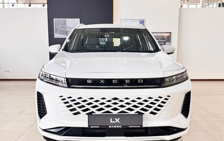 CheryExeed LX, 2025 год, 3 540 000 рублей, 7 фотография