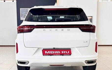 CheryExeed LX, 2025 год, 3 540 000 рублей, 8 фотография