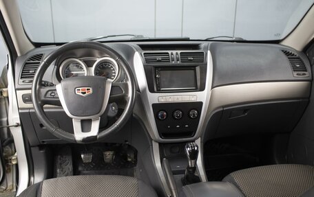 Geely Emgrand X7 I, 2015 год, 620 000 рублей, 5 фотография